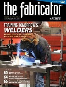 metal fabrication trade journal|the fabricator magazine.